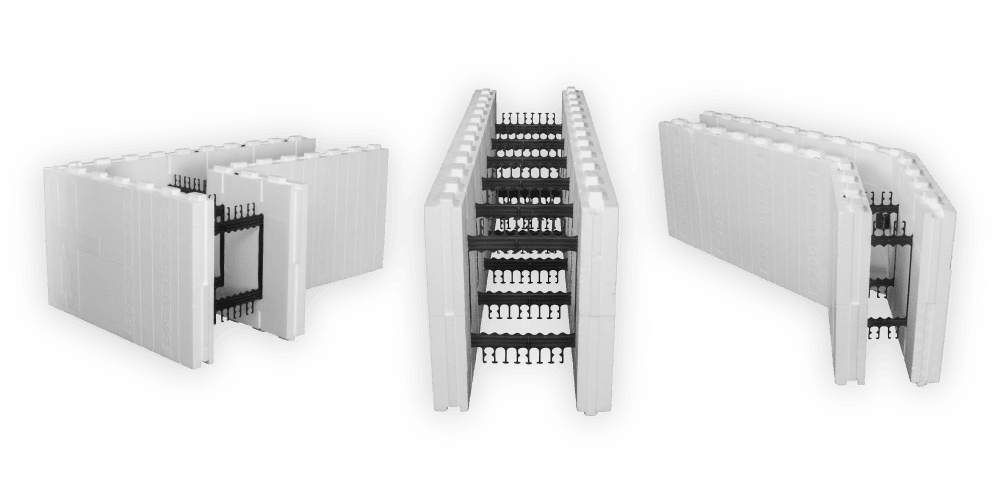 Fox Blocks Insulated Concrete Forms