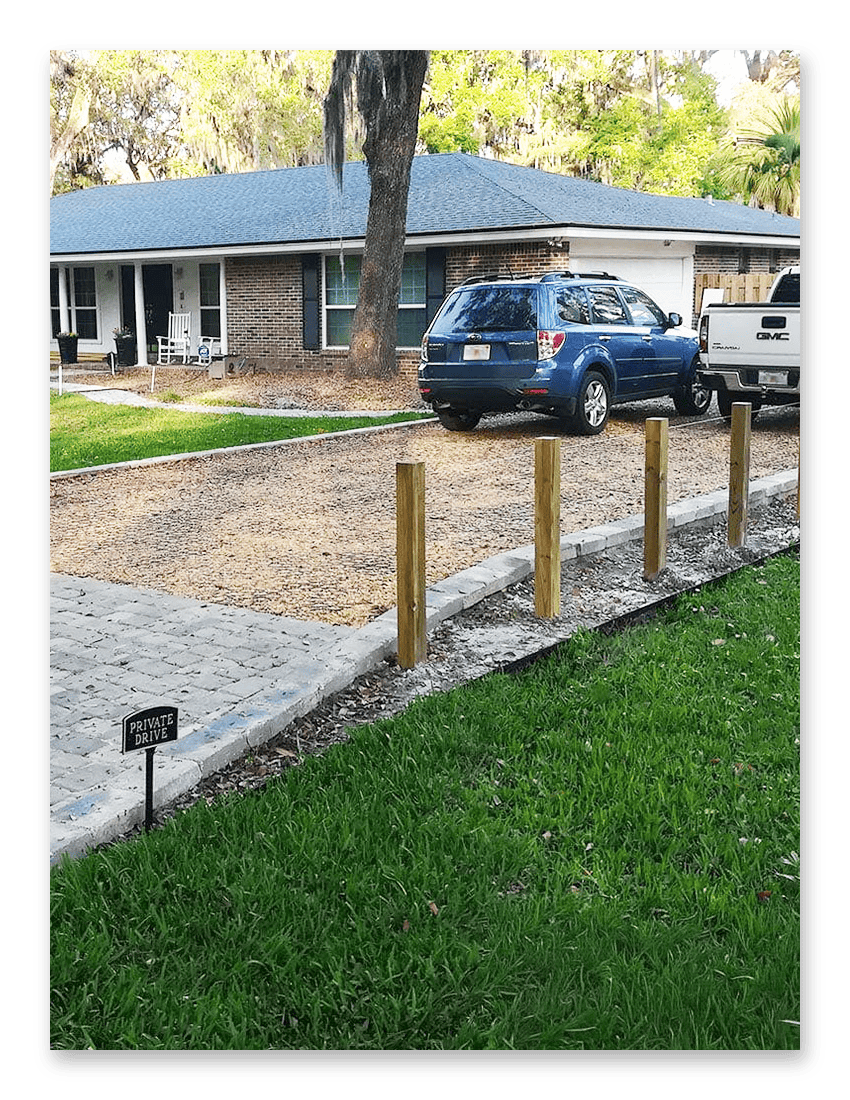 Residential Driveway